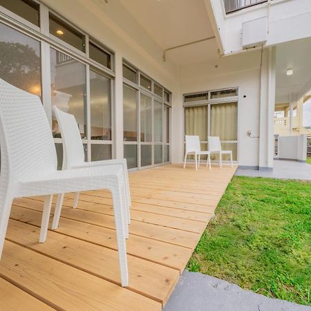 Appartement パライソ デ モトブ à Motobu Extérieur photo