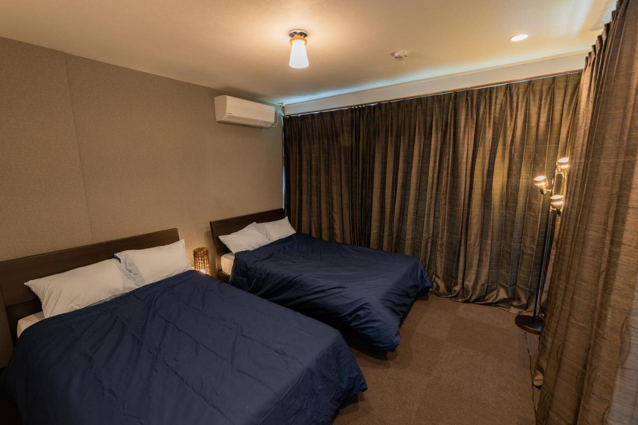 Appartement パライソ デ モトブ à Motobu Extérieur photo