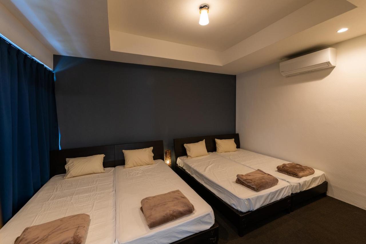 Appartement パライソ デ モトブ à Motobu Extérieur photo