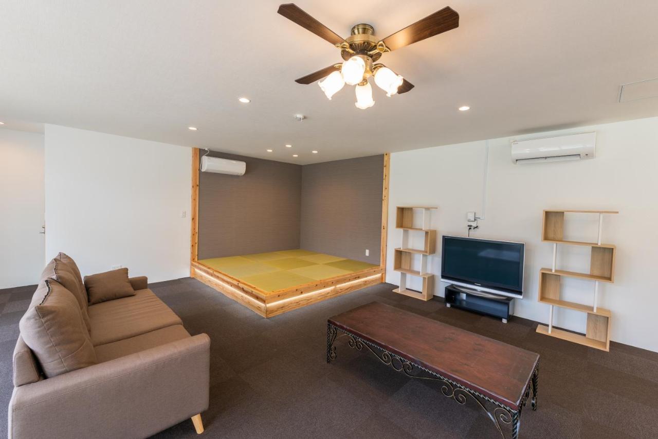Appartement パライソ デ モトブ à Motobu Extérieur photo
