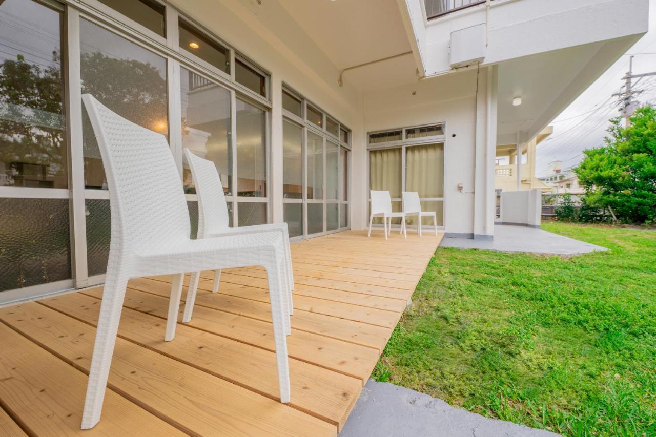 Appartement パライソ デ モトブ à Motobu Extérieur photo