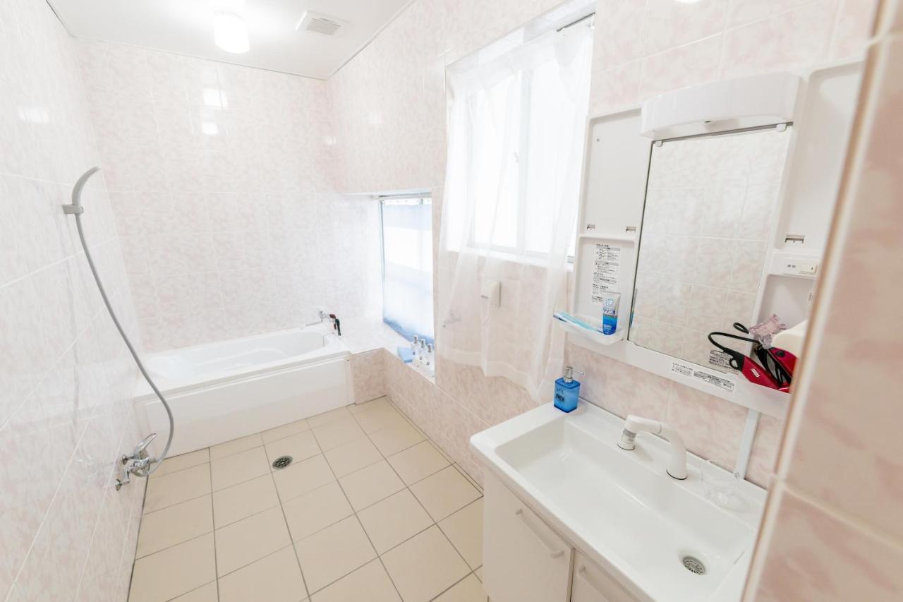 Appartement パライソ デ モトブ à Motobu Extérieur photo